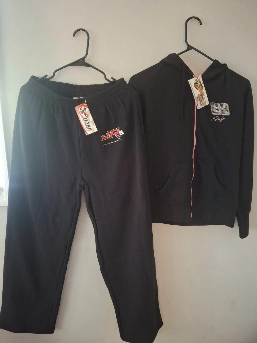 Dale Earnhardt Jr. Tracksuit Set